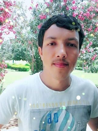 Rajeshk92694096's profile picture. समय धन हो! दक्षता जीवन हो!✋
सादा जीवन उच्च बिचार 😎✌