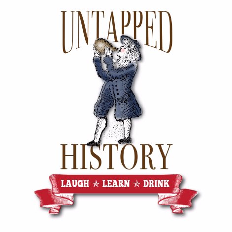 Untapped History. Newburyport's premier historical tour company. Come check us out . . . You'll laugh, you'll learn you'll drink.
