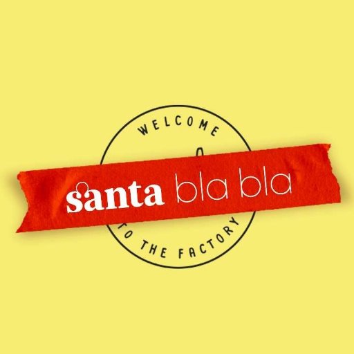 Suivez-nous maintenant sur @santablabla_ !