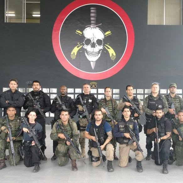 leosegvip's profile picture. Profissional da segurança pública na cidade do Rio de Janeiro, treinado e com especialização na PCERJ e no BOPE/RJ.