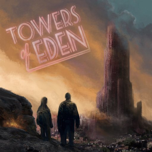 Catch us @edfringe @thespaceuk with #TowersOfEden Aug 21-26th. Tackling climate change and social issues. Founded by @MelissaDalton21 and @simonchrisactor