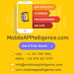 BuildappDesign's profile picture. MobileAPPtelligence is an award winning web, cloud and mobile app development company 
https://t.co/cZFjA9BODN