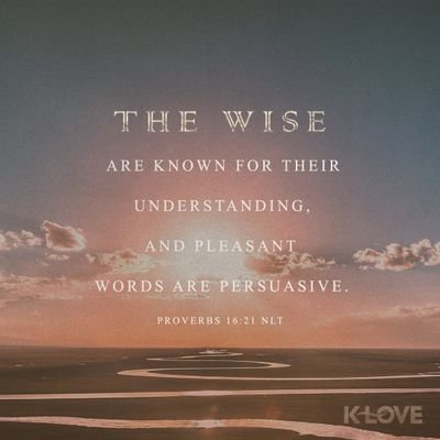 I am who God has created me to be! Sometimes narcissistic, conceited, and opinionated. But also sometimes humble, considerate, and understanding.