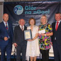 Glór Cheatharlach (@glorcheath) 's Twitter Profile