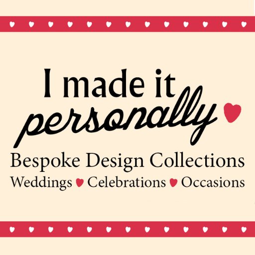 Bespoke Design Collections
Weddings • Celebrations • Occasions

So much more than an invitation... we create exclusive items to your own personal style