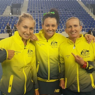 Tennis Australia Womens Teams Coach