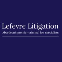 Lefevre Litigation(@LefevreAberdeen) 's Twitter Profileg