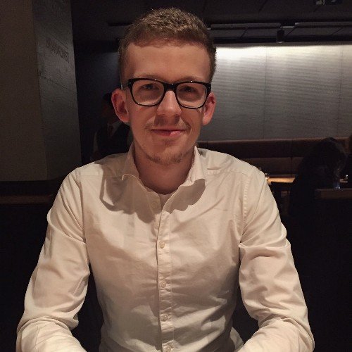 DionSchumann's profile picture. Screenwriter, filmstudent and director of short films, mostly horror