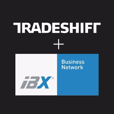 Tradeshift + IBX