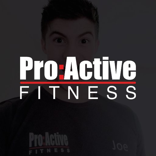 Giving you the body you want, not the body you think your stuck with! To start your transformation call Joe and his team on 07510 045398