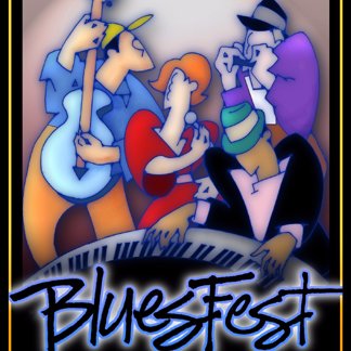 The 17th Annual Waukesha Rotary BluesFest is scheduled for August 9 & 10, 2024 at Naga-Waukee Park in Delafield, WI