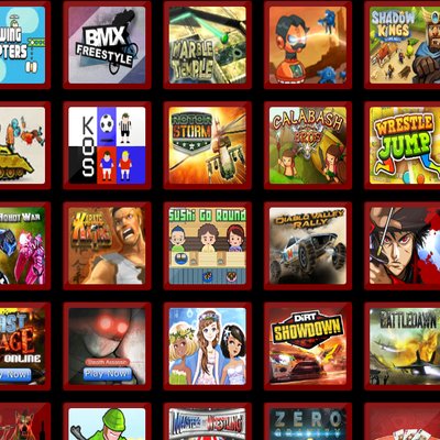 List Of Best Unblocked Games 77