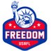 USAFL Freedom (@usaflfreedom) Twitter profile photo USAFL Freedom (@usaflfreedom) Twitter profile photo