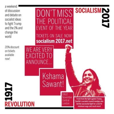 A weekend of discussion and debate about socialist ideas to end austerity and change the world, hosted by the Socialist Party @socialist_party