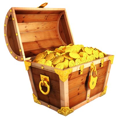 Bay Treasure Chest Association operates a weekly 50-50 draw that gives players an opportunity to win cash, while supporting the work of local organizations.