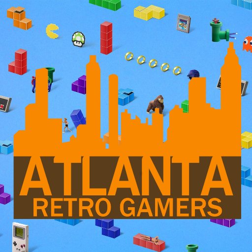 atlretrogamers's profile picture. Connecting Reto Gamers in ATL