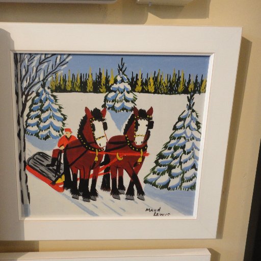 jjstudio14's profile picture. Studio 14:  Colville Prints, Siverbergs, Russian Nesting Dolls, Inuit Carvings, Framing expert with over 20 years experience.