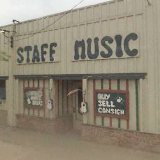 staffmusicakron's profile picture. 