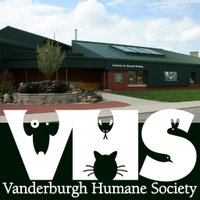 Vanderburgh Humane (@vhslifesaver) 's Twitter Profile