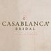Casablanca Bridal (@CasablancaBrida) Twitter profile photo