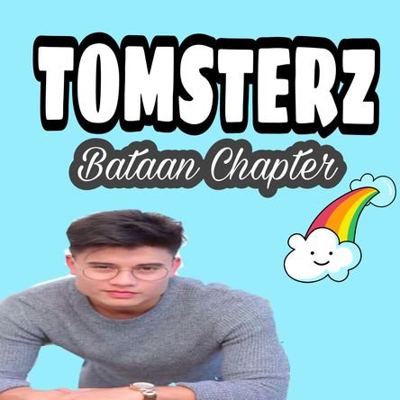 Fan account of Tom Doromal from Bataan // Team Tomster // Tom Doromal's Supporters