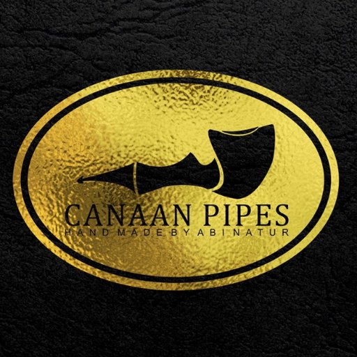 CanaanPipes's profile picture. Maker of finely constructed smoking pipes