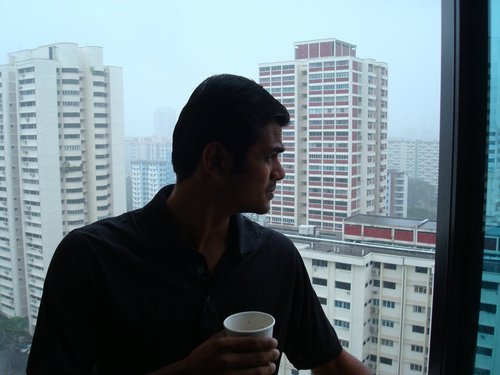 Analyst at heart, loves technology and innovation. Sports is the alterego. CFO is the day job