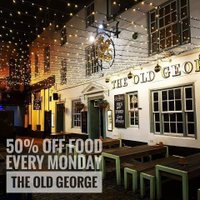 The Old George (@theoldgeorgeinn) 's Twitter Profile