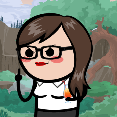 indifferentfox's profile picture. die laute Schwester von Bob Andrews