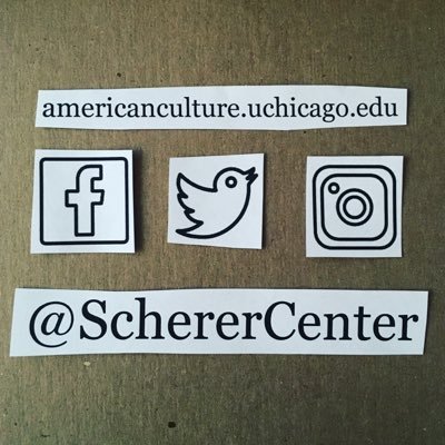for the Study of American Culture @UChicago