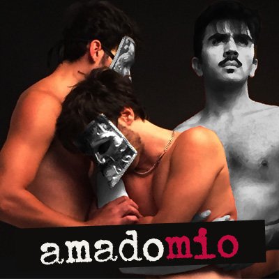 Amado Mío: Obra de #Teatro #Musical en el @Teatro_Maipo. @ambro_val @florsbeny @EmmaRobredo @NachoPCortes #EstebanMasturini 
@WillyLemos1 #EliDeChapeaupouge