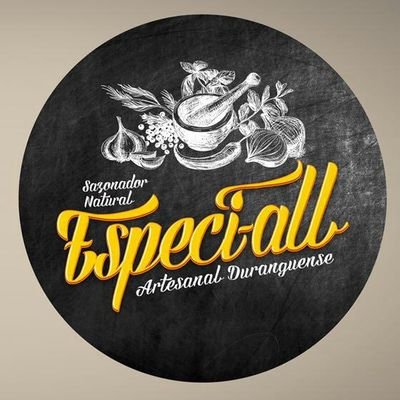 Especi-all es un Sazonador Artesanal Duranguense, 100% Natural libre de conservadores. ! Ponle a lo que mas te Guste ! #ConsumeDurango