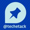 techetack's profile picture. مصدرك لآخر أخبار التقنية وشروحاتها، ومراجعات الأجهزة على يوتيوب، لنضعك دائما مع الحدث.