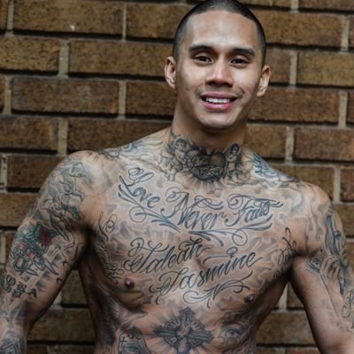 BeTheFittest's profile picture. Tyrone Brennand. Founder at Be The Fittest. Changing Lives Instagram: Bethefittest