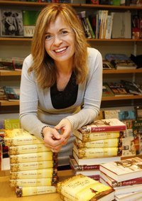 kjerstiherland's profile picture. Bokdame.