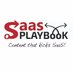 SaaS Playbook (@saasplaybook) Twitter profile photo SaaS Playbook (@saasplaybook) Twitter profile photo