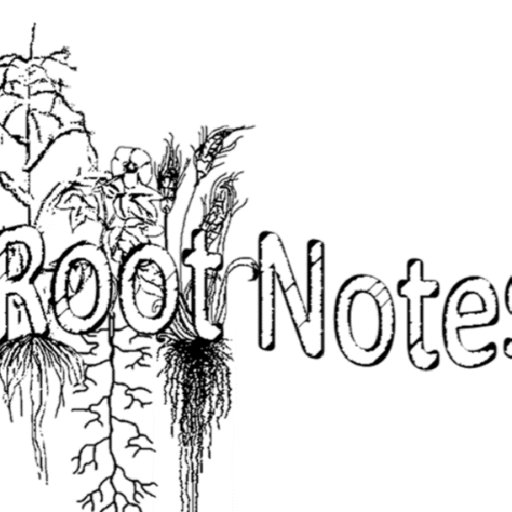 Root Notes: outlet for all things soil/water/plant related. Focus on intersection of agriculture and environment with emphasis on long-term sustainability