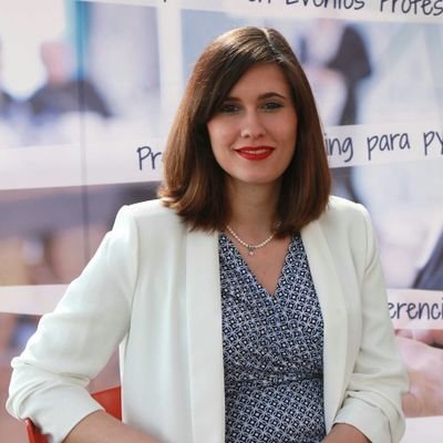 CasandraML's profile picture. me gusta hablar sobre
#networking #pymes #negocio #empresas #autonomos #sinergias y #marketing #SoyNetworking