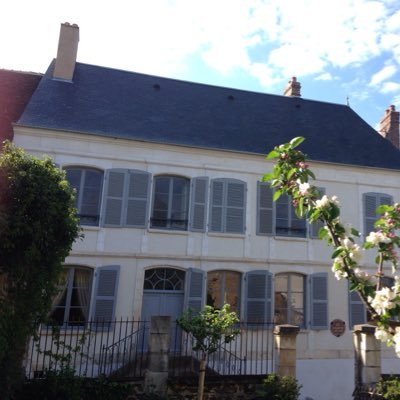 La maison de natale de Colette est ouverte au public depuis le mois de juin 2016.