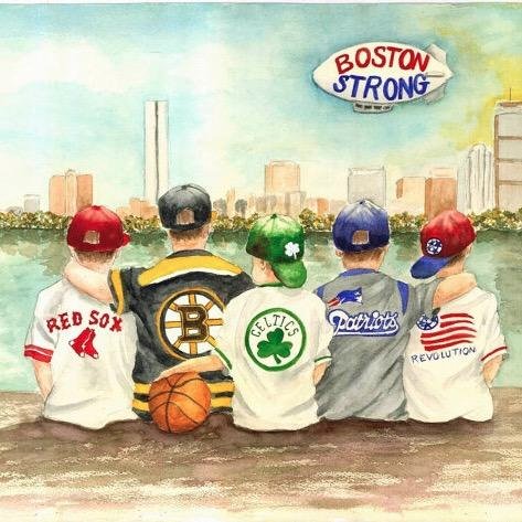 Boston sports fan for life. I enjoy talking about the Patriots, Red Sox, Celtics, and Bruins 24/7!