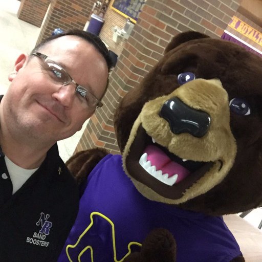 Principal of North Royalton High School, the best group of high school students and educators around.