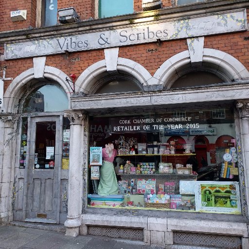 IrishYarns's profile picture. https://t.co/f5g7Cv9zC9, powered by #Ireland's leading craft store Vibes &Scribes is your source for Irish & Irish-made #yarns & #knitting accessories.