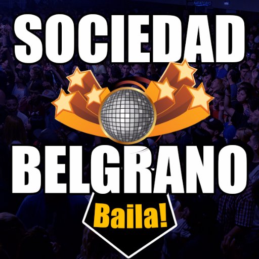 Cuenta oficial de La Coqueta Sociedad Belgrano.