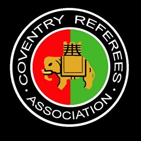 Coventry Referees Association. We meet once a month at Jaguar Sports & Social Club CV5 9PS.   We are an official @refsassociation hub delivering @fa training