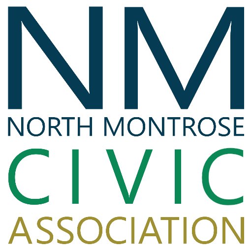 For over 25 years, the North Montrose Civic Association has been a driving force in Houston's urban corridor.  Visit https://t.co/oAWI2I2Qru for more info.