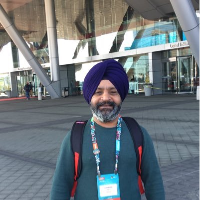 Gurindermn's profile picture. 