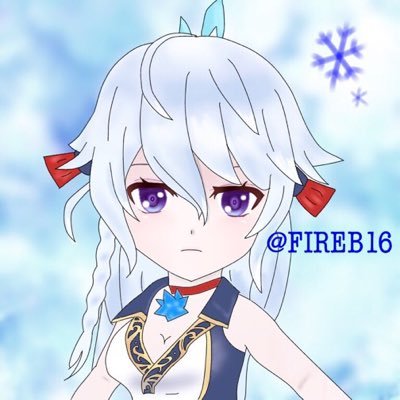 FIREB16's profile picture. 白猫テニス/モンストやってます( *˙ω˙*)و ｸﾞｯ!気軽にお誘いくださいʕ•ᴥ•ʔ