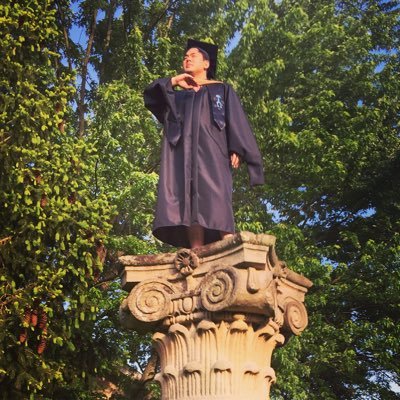 andrewlee93's profile picture. HI! I'm Muriel and I'm only 3 1/2 years old!|Marathoner|Runner|UCXCT&F|Musician|Skier|Business Analyst at @TCEnergy |@UCWV Alumni| ΤΩ