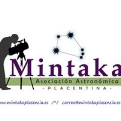 Mintaka es una asociación de aficionados a la astronomía de Plasencia y el norte de Extremadura. ¿Nos acompañas a disfrutar del universo?