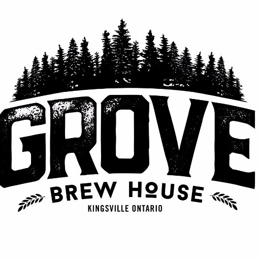 Passion for the craft. DRINK LOCAL. @grovebrew